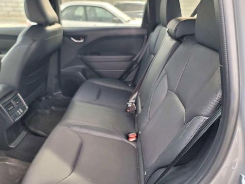 River Rock Pearl 2025 Subaru Forester Limited
