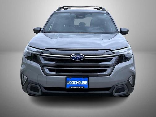 River Rock Pearl 2025 Subaru Forester Limited