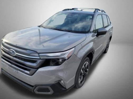 River Rock Pearl 2025 Subaru Forester Limited