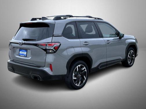 River Rock Pearl 2025 Subaru Forester Limited