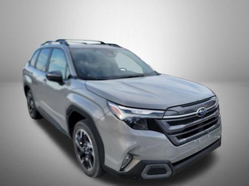 River Rock Pearl 2025 Subaru Forester Limited