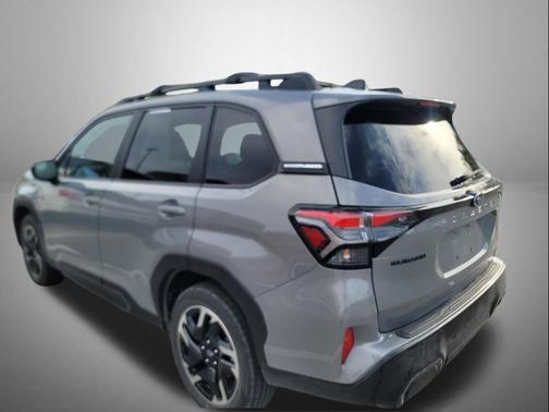 River Rock Pearl 2025 Subaru Forester Limited