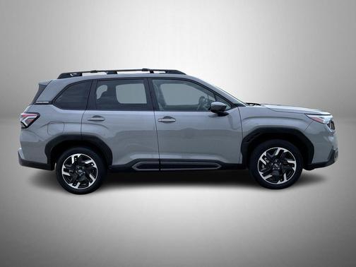 River Rock Pearl 2025 Subaru Forester Limited