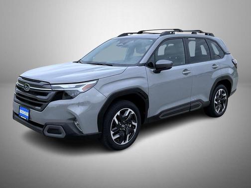 River Rock Pearl 2025 Subaru Forester Limited