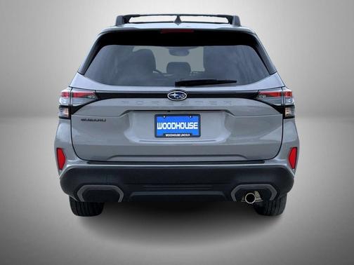 River Rock Pearl 2025 Subaru Forester Limited