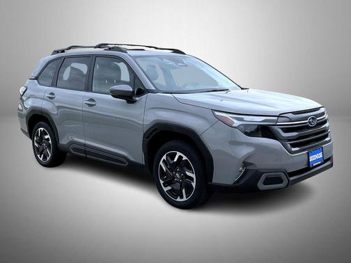 River Rock Pearl 2025 Subaru Forester Limited