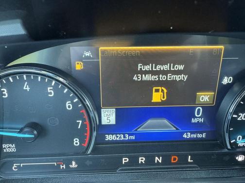 Atlas Blue Metallic 2023 Ford Explorer XLT