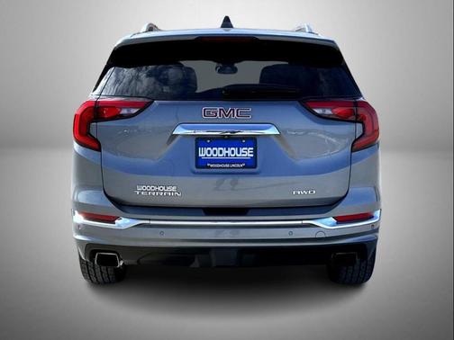 2020 GMC Terrain Denali
