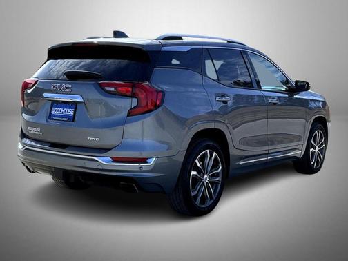 2020 GMC Terrain Denali