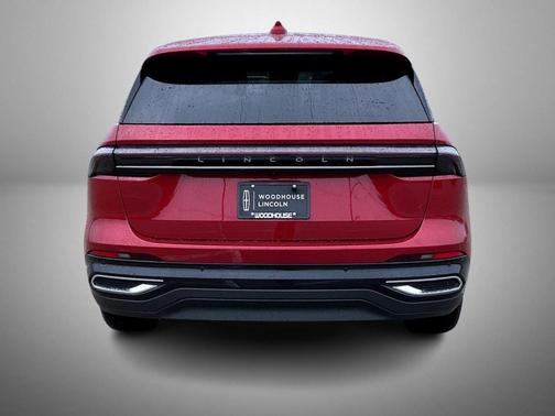 Red Carpet Metallic Tinted Clearcoat 2026 Lincoln Nautilus Premiere