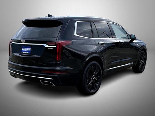 2023 Cadillac XT6 Premium Luxury AWD