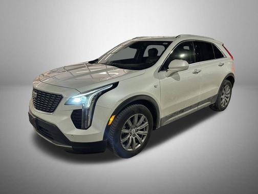 2019 Cadillac XT4 Premium Luxury