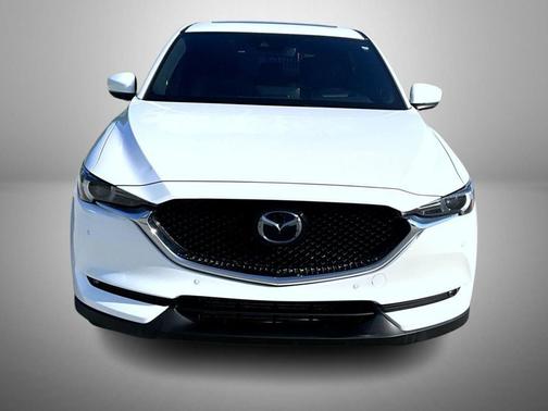 2021 Mazda CX-5 Signature