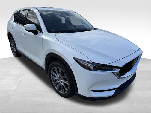 2021 Mazda CX-5 Signature