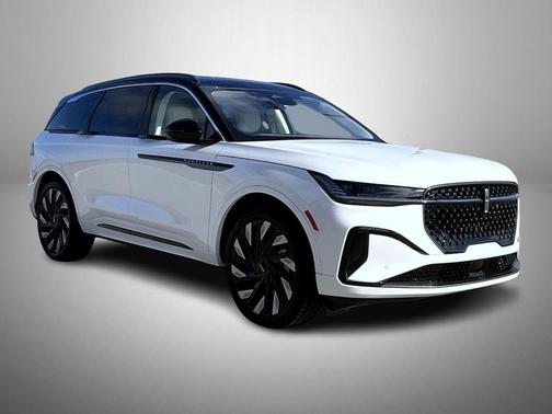 2026 Lincoln Nautilus Black Label