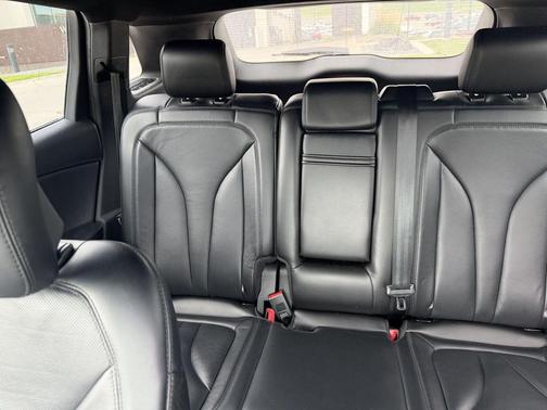 White Platinum Clearcoat Metallic 2018 Lincoln MKX Reserve