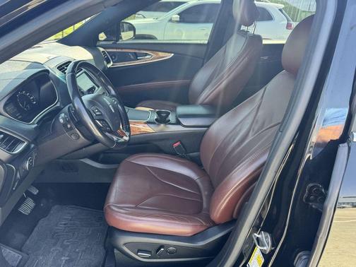 Velvet 2016 Lincoln MKX Reserve