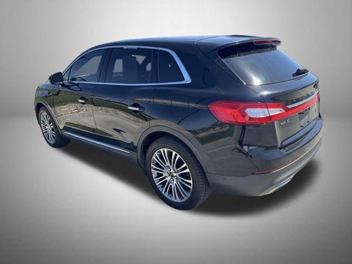 Velvet 2016 Lincoln MKX Reserve