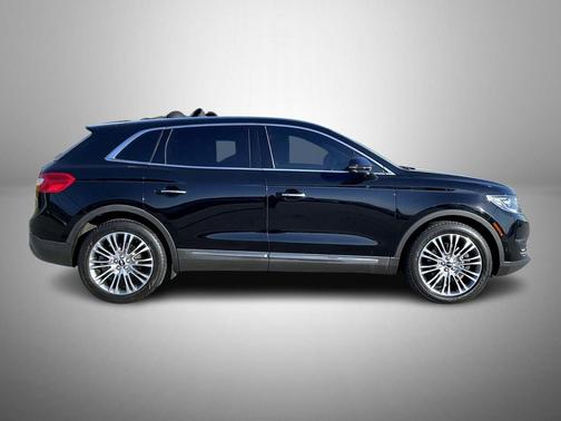 Velvet 2016 Lincoln MKX Reserve