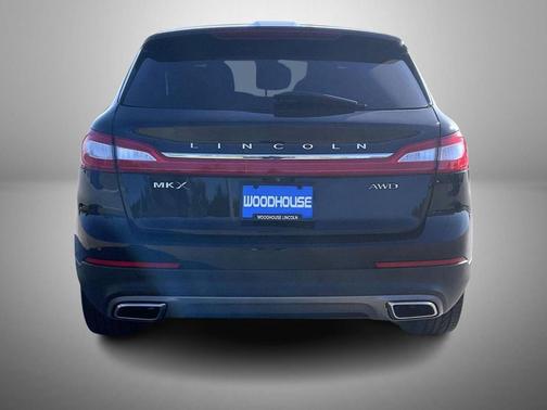 Velvet 2016 Lincoln MKX Reserve