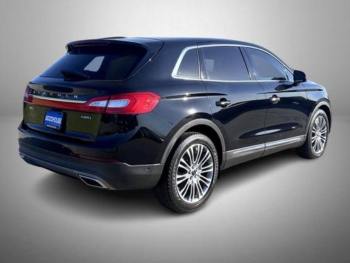 Velvet 2016 Lincoln MKX Reserve