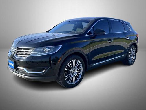 Velvet 2016 Lincoln MKX Reserve