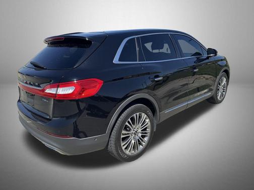 Velvet 2016 Lincoln MKX Reserve