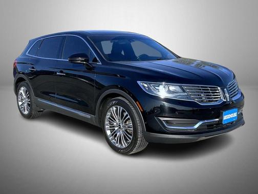Velvet 2016 Lincoln MKX Reserve