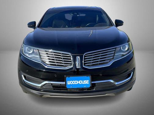 Velvet 2016 Lincoln MKX Reserve