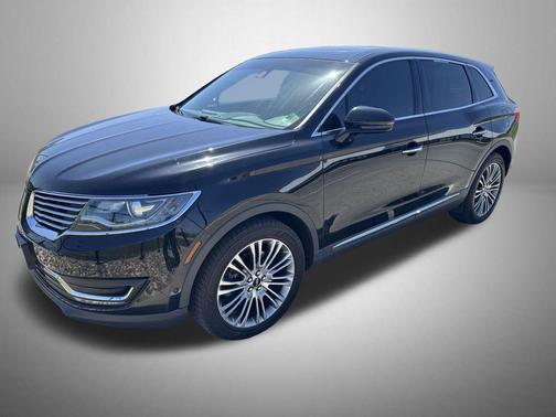Velvet 2016 Lincoln MKX Reserve