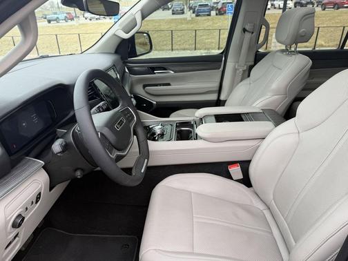 River Rock 2024 Jeep Wagoneer Series II 4x4