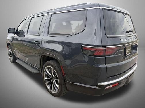 River Rock 2024 Jeep Wagoneer Series II 4x4