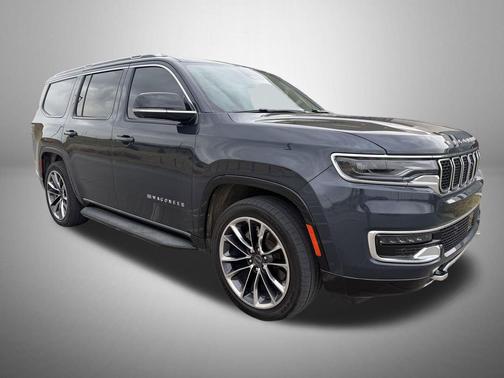 River Rock 2024 Jeep Wagoneer Series II 4x4