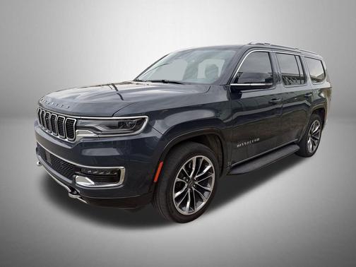 River Rock 2024 Jeep Wagoneer Series II 4x4