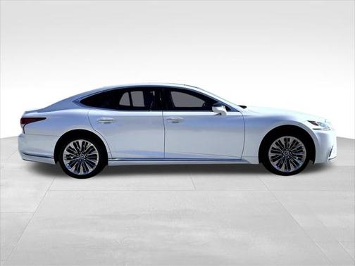 2019 Lexus LS 500 Base