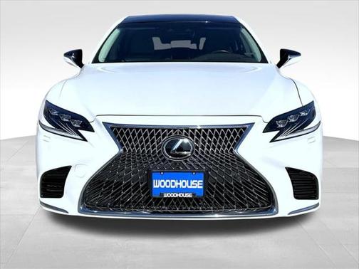 2019 Lexus LS 500 Base