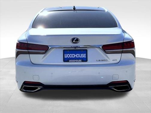 2019 Lexus LS 500 Base