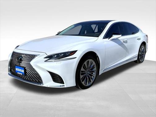 2019 Lexus LS 500 Base