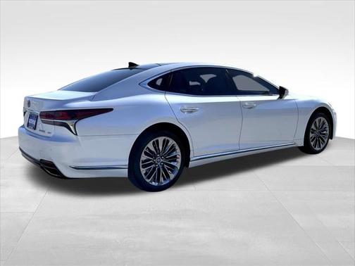 2019 Lexus LS 500 Base