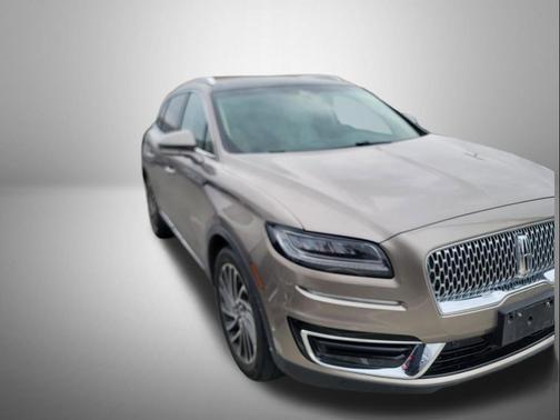 Iced Mocha Premium Colorant 2019 Lincoln Nautilus Reserve