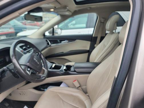 Iced Mocha Premium Colorant 2019 Lincoln Nautilus Reserve