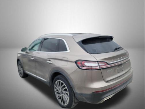 Iced Mocha Premium Colorant 2019 Lincoln Nautilus Reserve