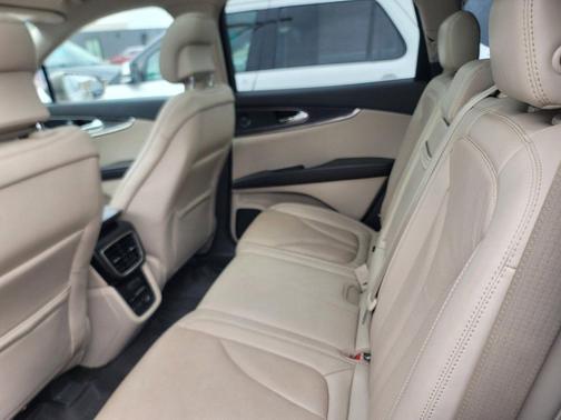 Iced Mocha Premium Colorant 2019 Lincoln Nautilus Reserve