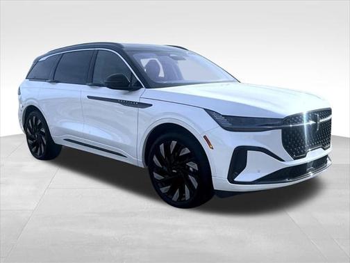 2025 Lincoln Nautilus Black Label