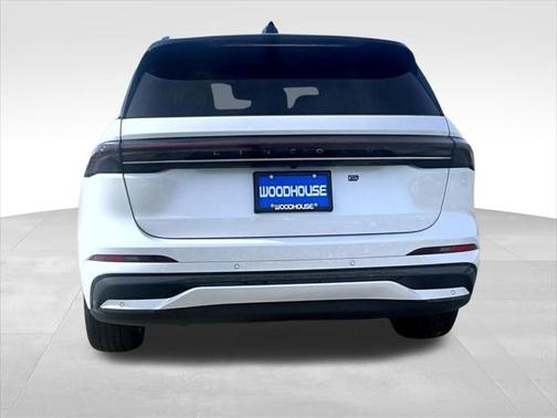 2025 Lincoln Nautilus Black Label
