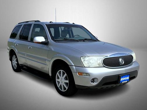 2004 Buick Rainier CXL Plus