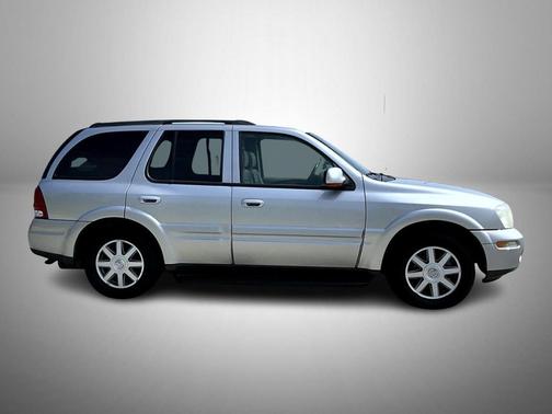 2004 Buick Rainier CXL Plus