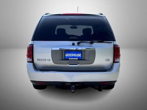 2004 Buick Rainier CXL Plus