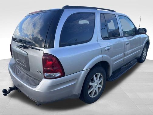 2004 Buick Rainier CXL Plus