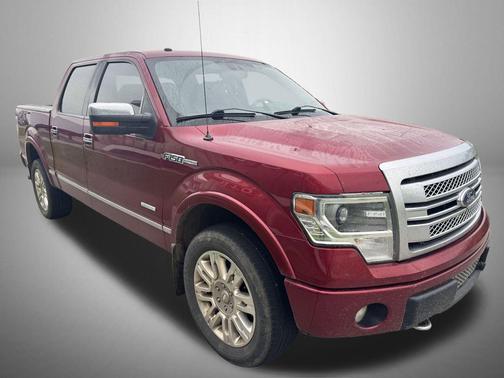 2013 Ford F-150 Platinum